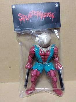 スプラッターハウス ハンギングデッド ソフビフィギュア　その他まとめ買い ASTRO ZOMBIES | UNBOX INDUSTRIES SPLATTERHOUSE HANGING DEAD